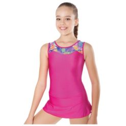 Menines gimnastikos kostiumelis Intermezzo - 31483
