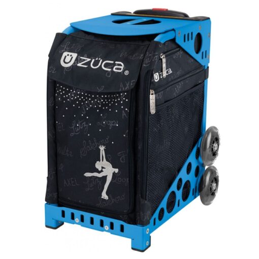 Ciuozejo krepsys Zuca - Ice Queen 4