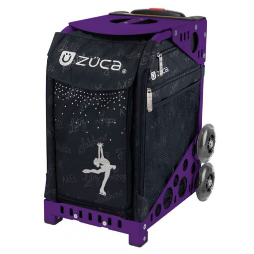 Ciuozejo krepsys Zuca - Ice Queen 7