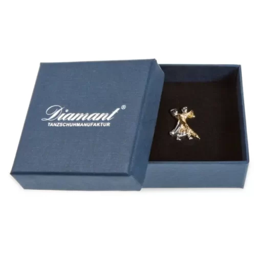 Auksinė segė Diamant - HW07972 - Image 2