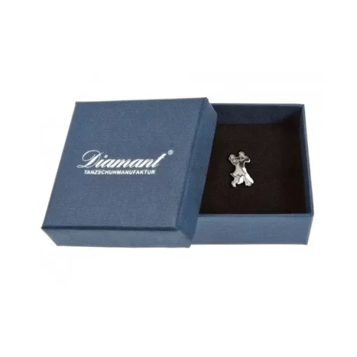 Sidabrinis smeigtukas Diamant - HW07973 silver pin - Image 2