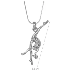 Pakabukas su gimnaste GStyle - B32148