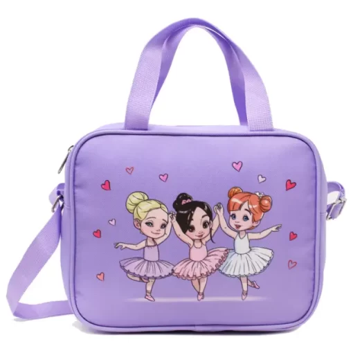 Balerinos krepšys Pulsara - ballet bag BG23 - Image 4
