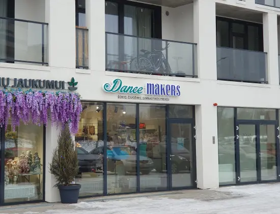 Dance Makers UAB, Ralio 4, Vilnius 2