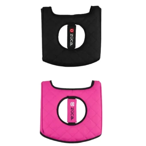 Zuca krepšio pagalvėlė ZUCA - 89055901746 Black Hot Pink