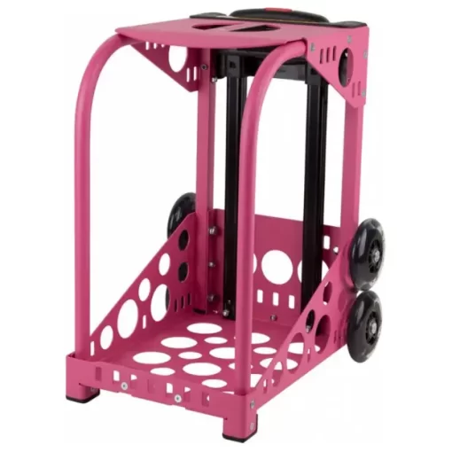 Zuca krepšio rėmas - HOT PINK